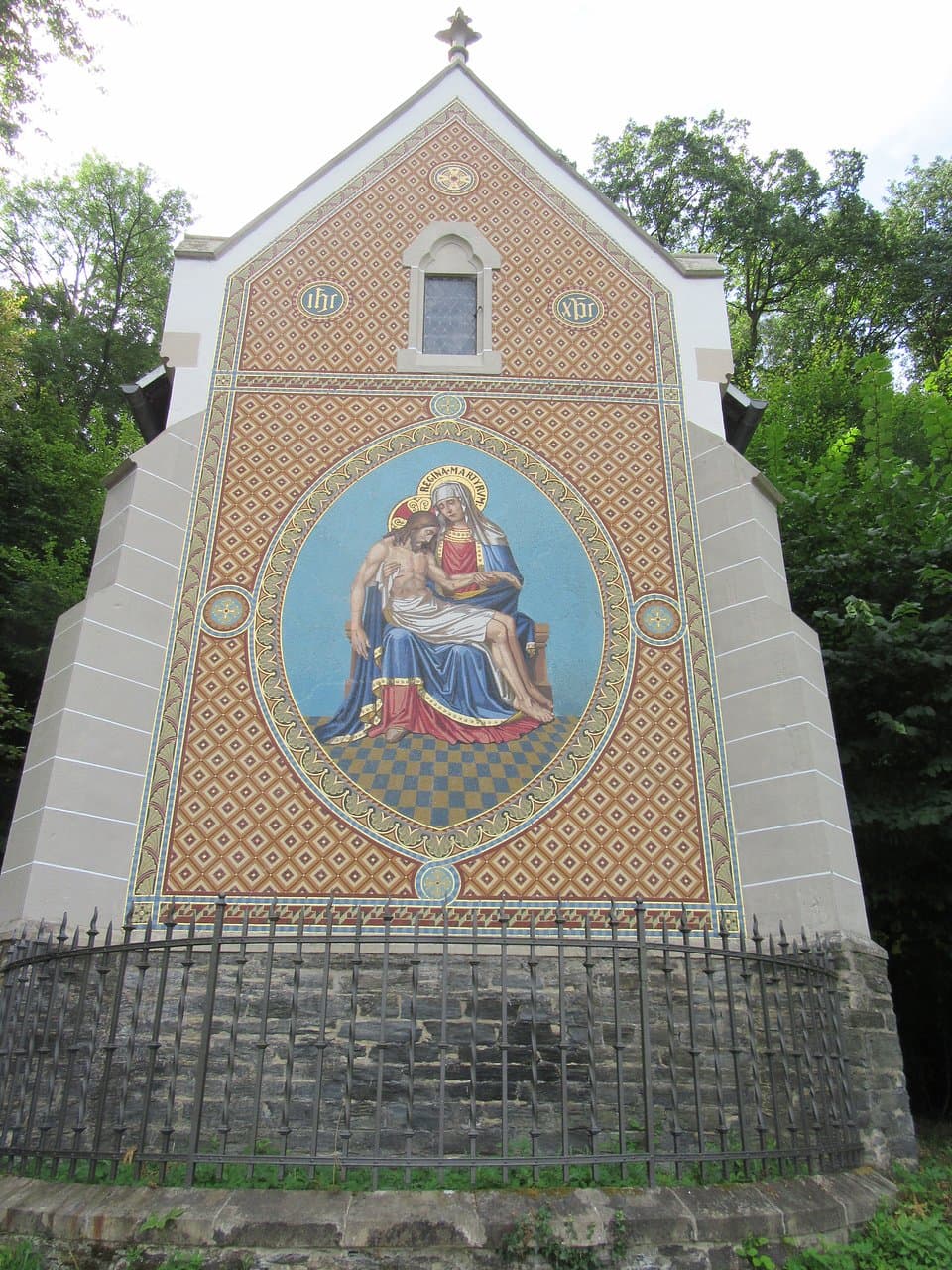 Daytime view