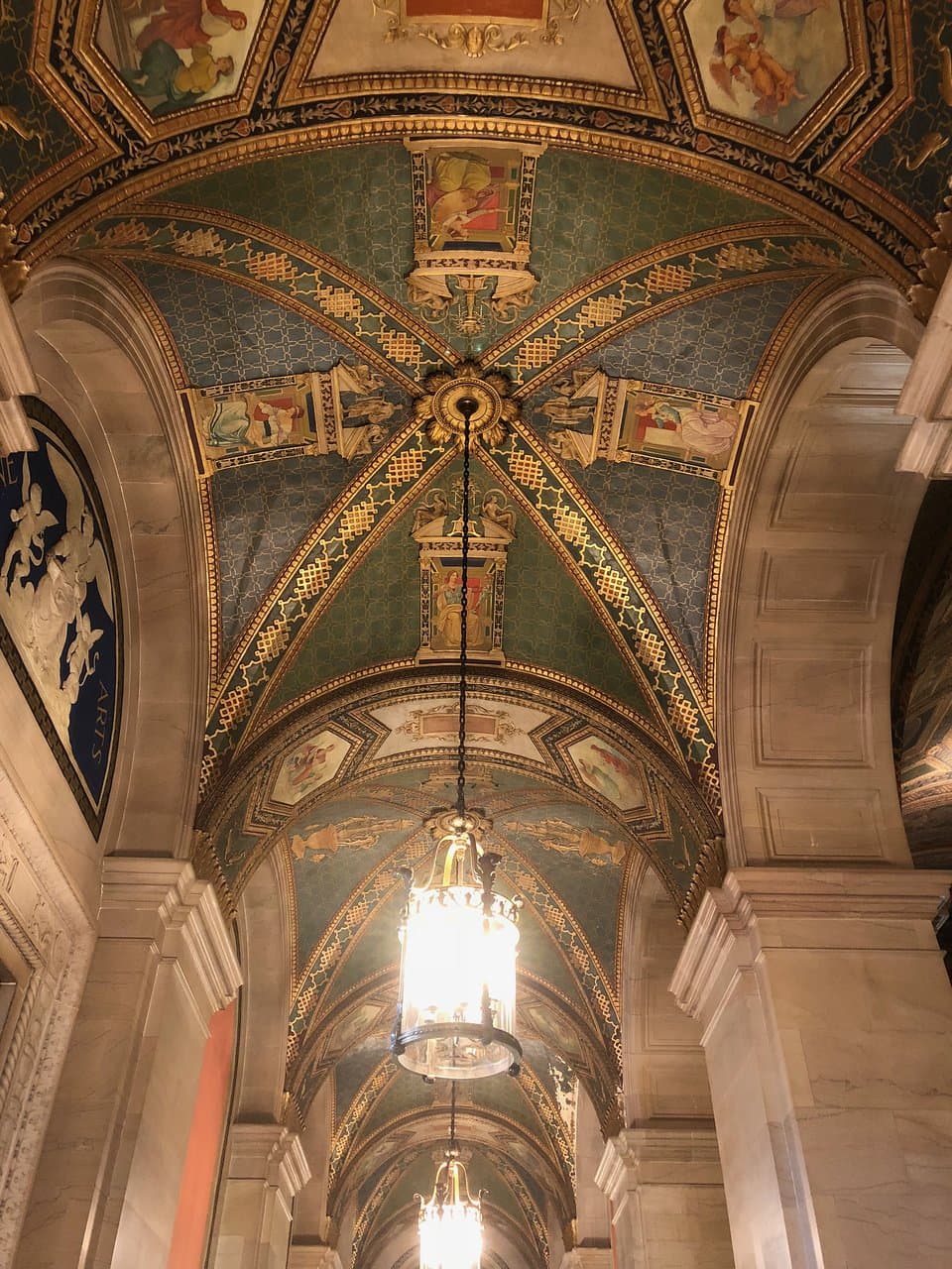 Detroit Public Library Main Branch