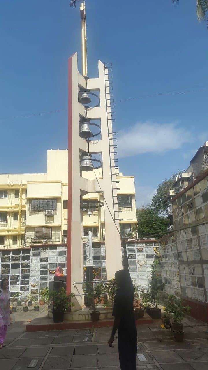 St. Michael's Church Madikeri