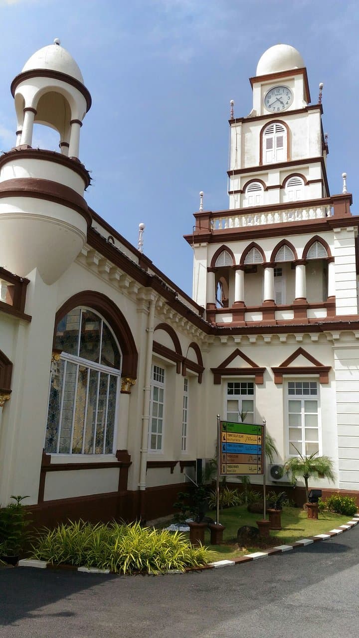 Masjid Al-Muhammadi