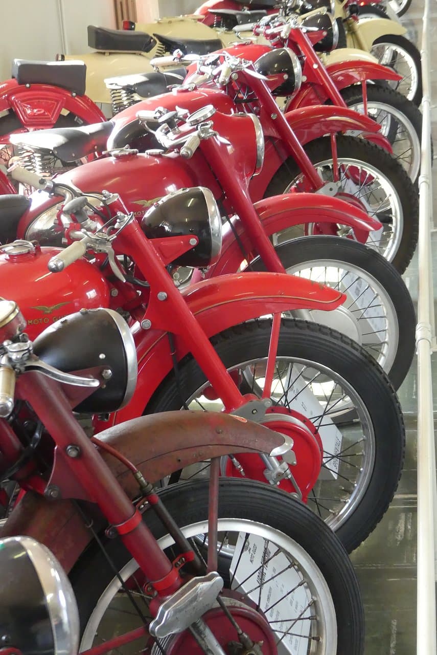 Moto Guzzi Museum