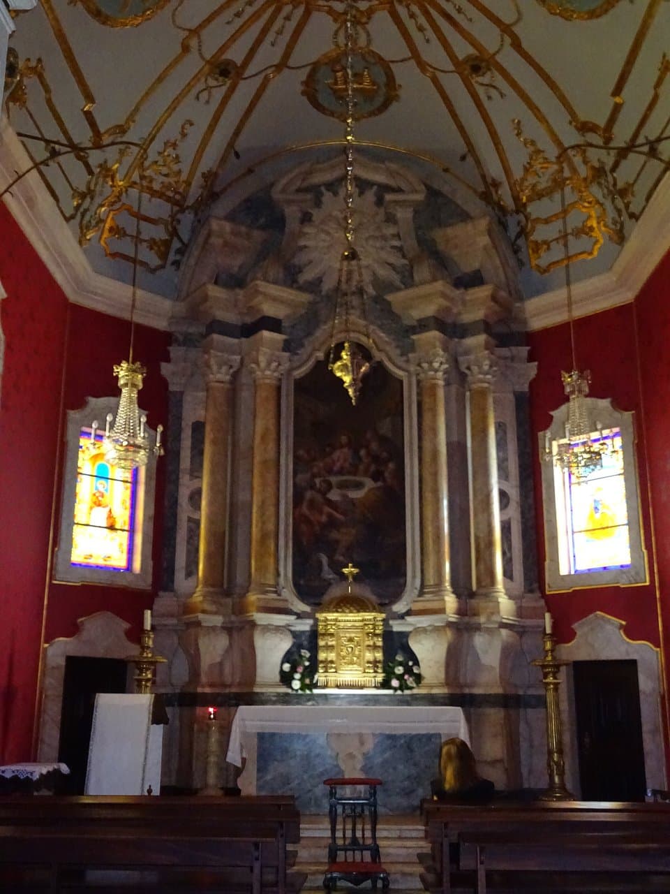 Chapelle annexe
