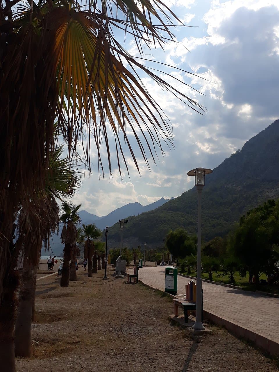 Sarısu Beach & Park Antalya