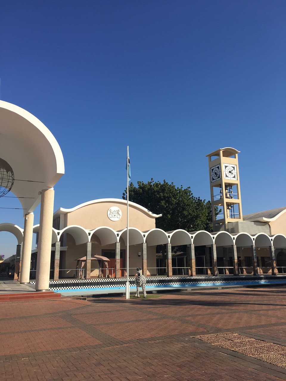 National Assembly Building
