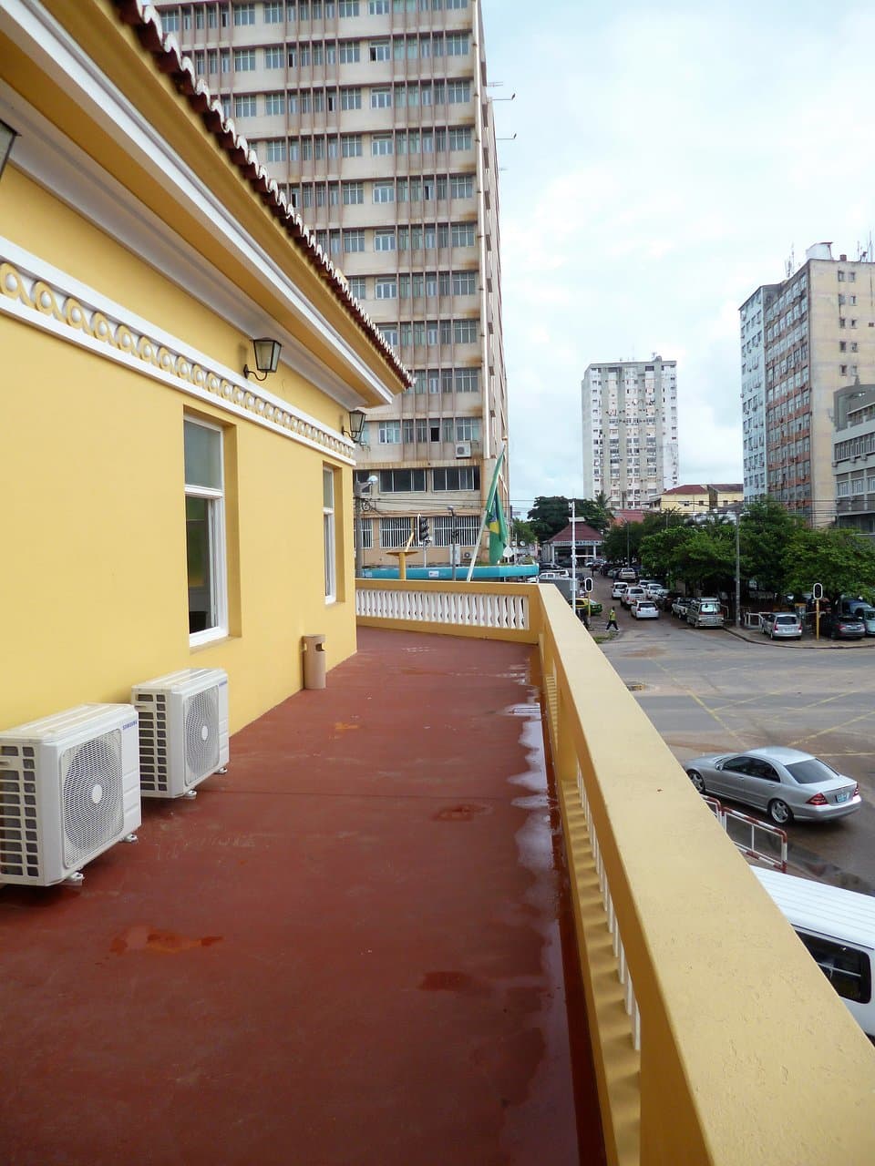 Brazil-Mozambique Cultural Center