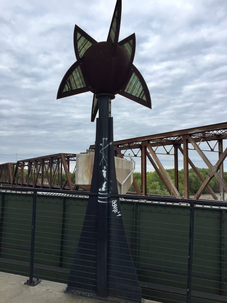 Riverfront Heritage Trail