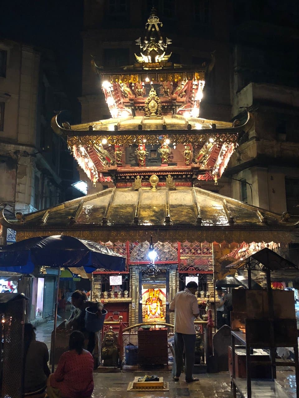 Nara Devi Temple