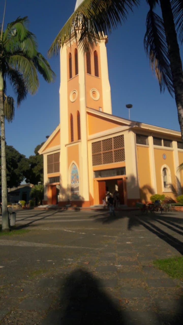 Santuário Nossa Senhora do Rocio