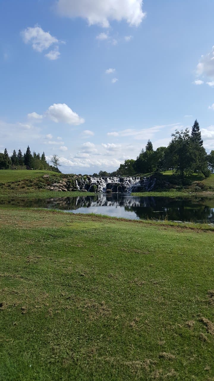 Water feature