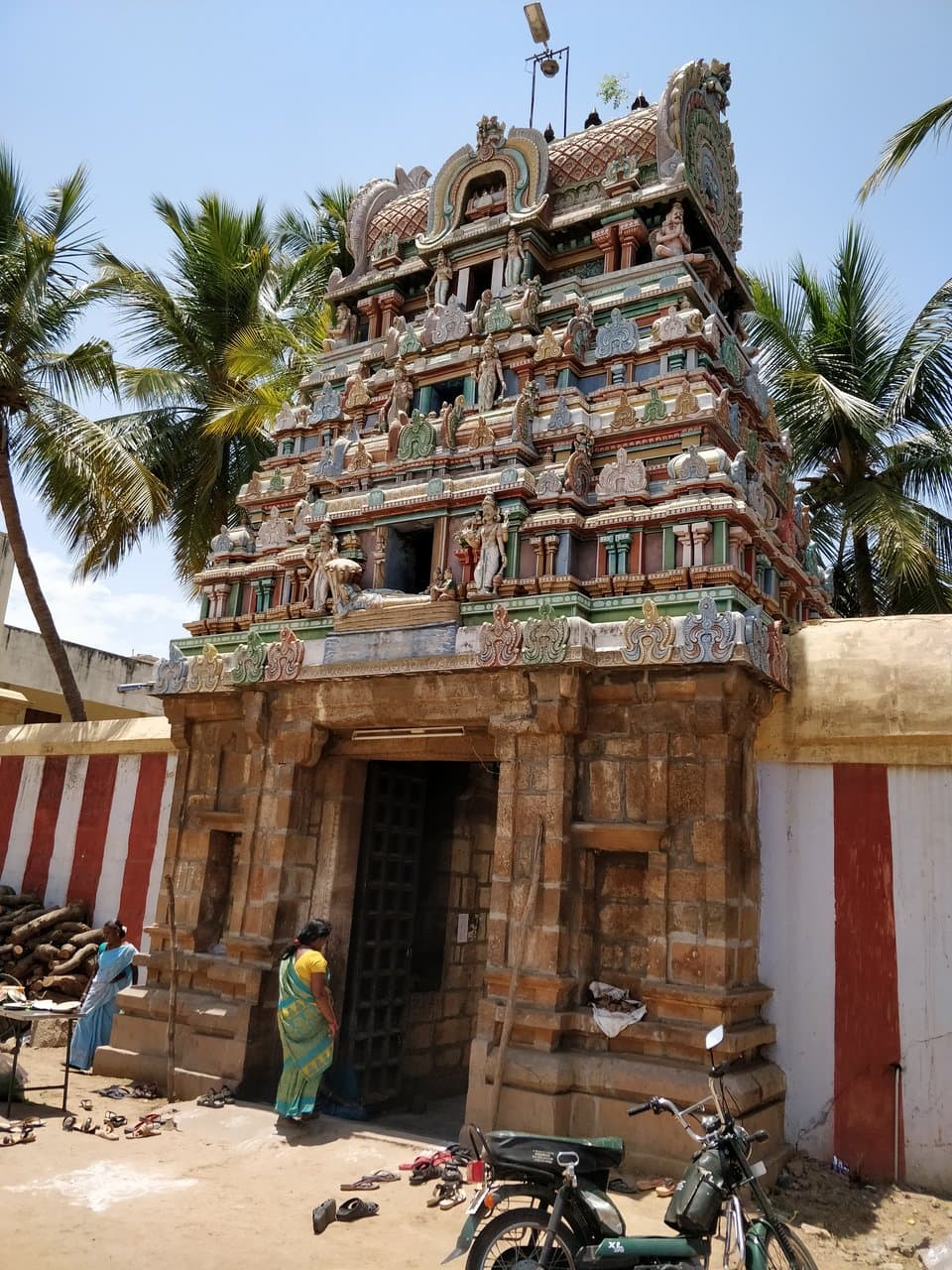 Sri Vadivazhagiya Nambi Perumal Temple