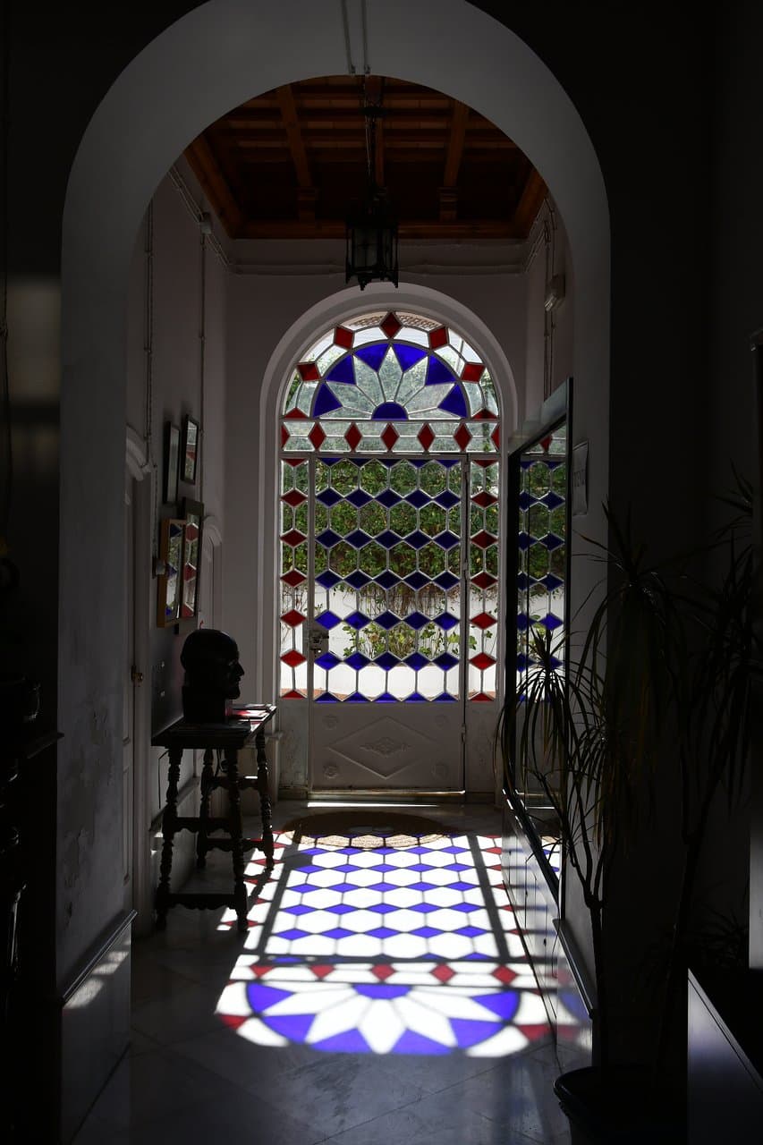 CASA MUSEO ZENOBIA Y JUAN RAMON JIMENEZ--MOGUER