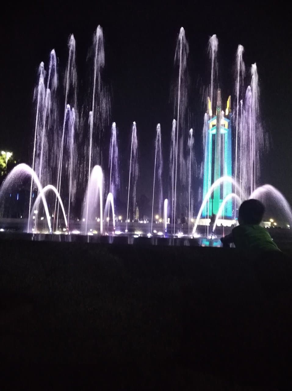 Quezon Memorial Circle