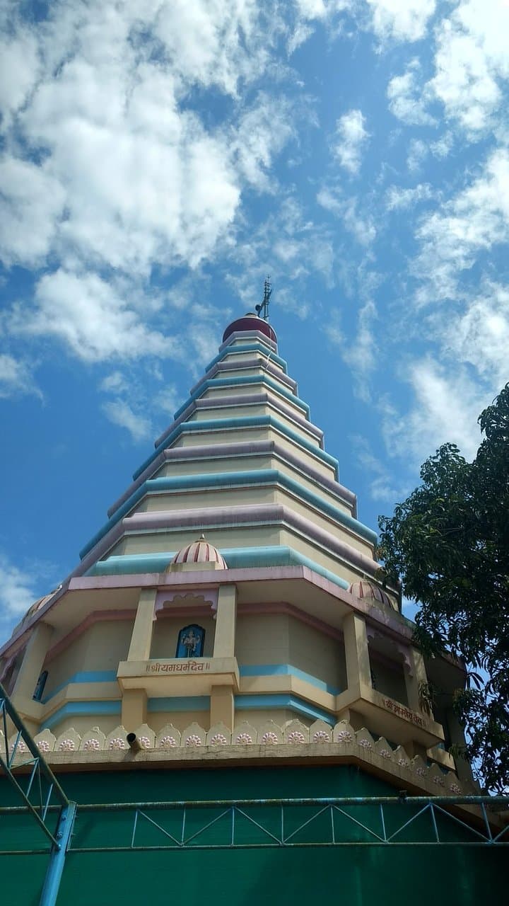 Swami Swarupanand Ashram Pawas