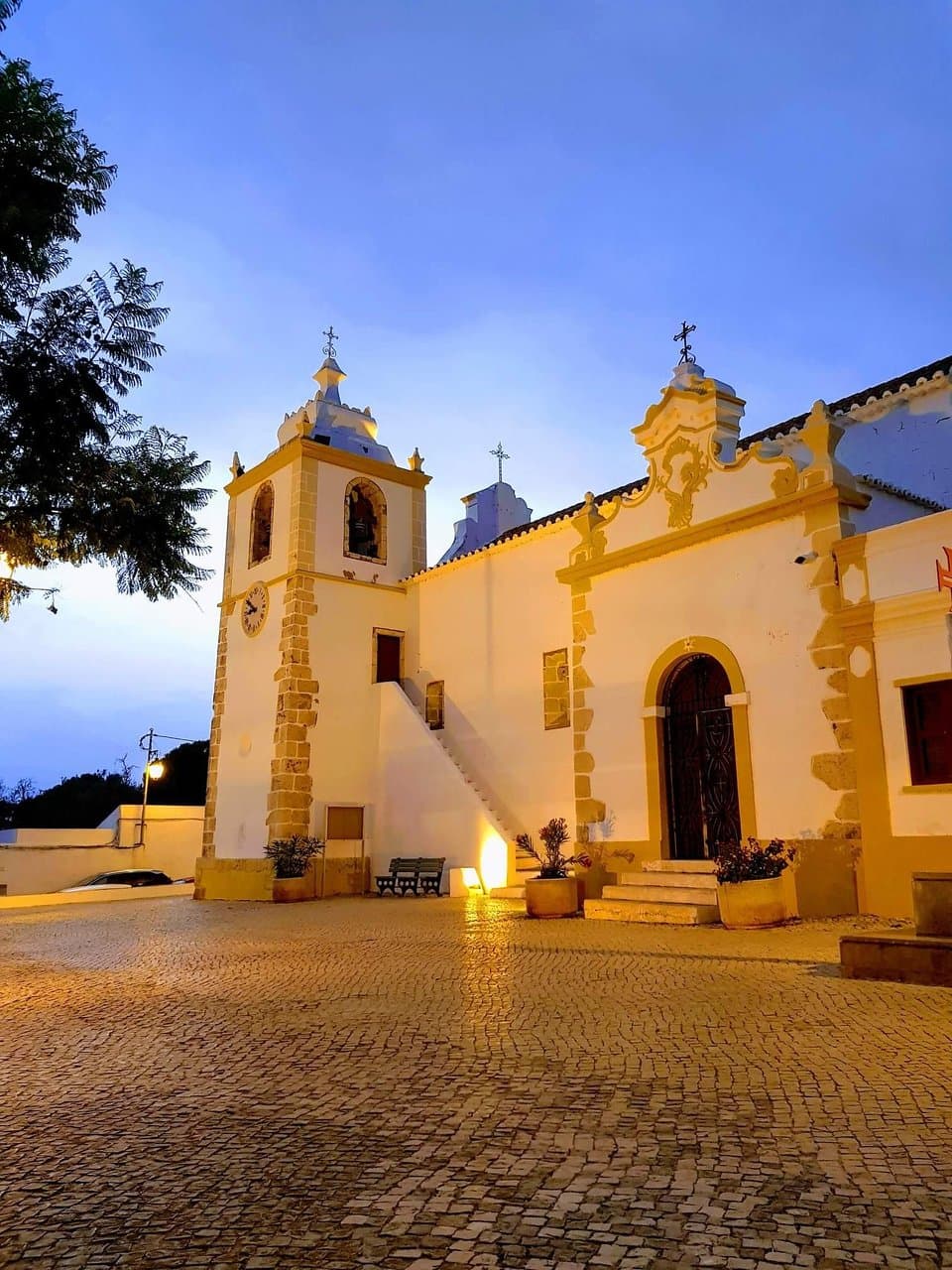 Igreja Matriz de Alvor Divino Salvador