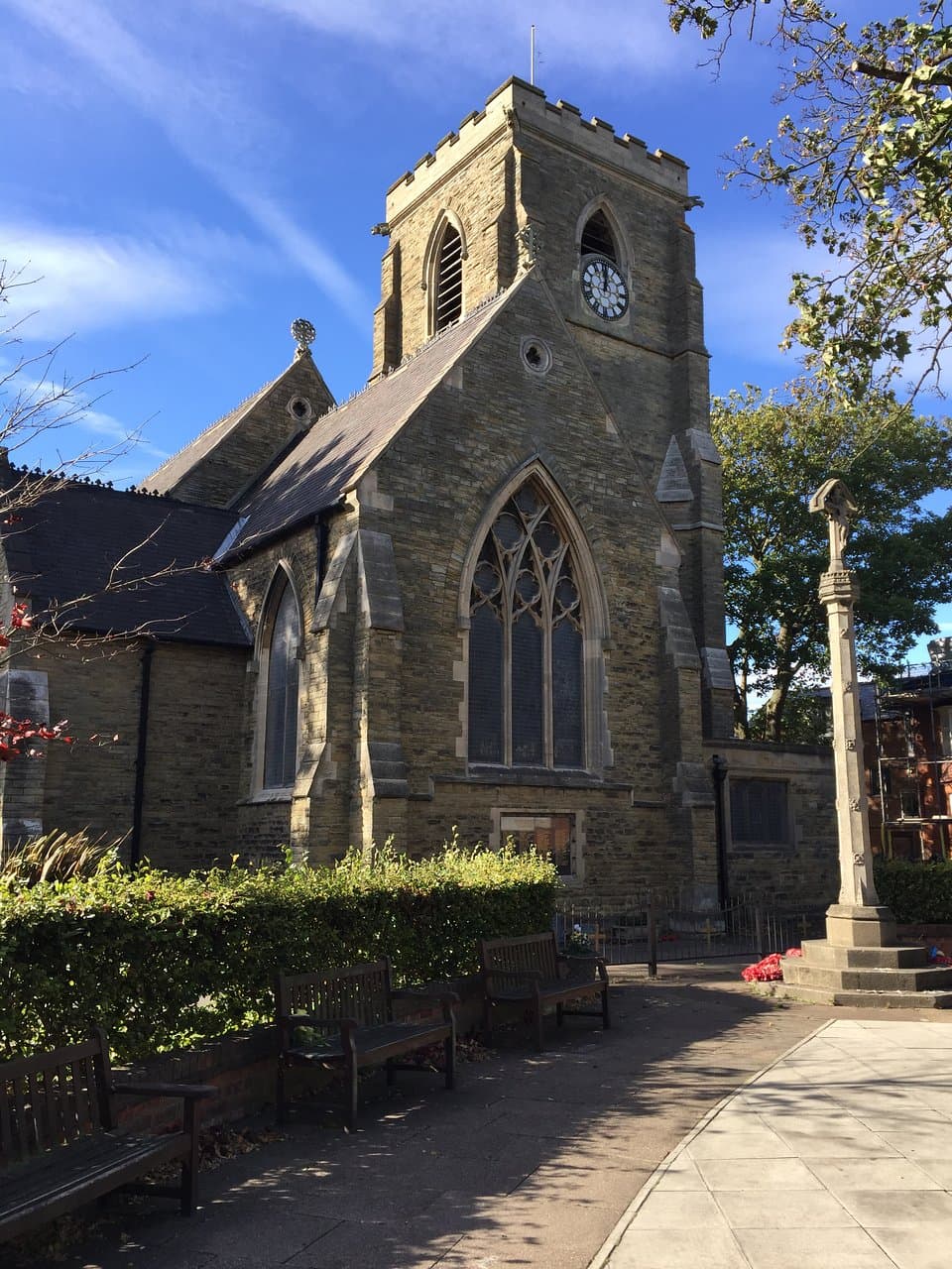 St Peters Church Cleethorpes