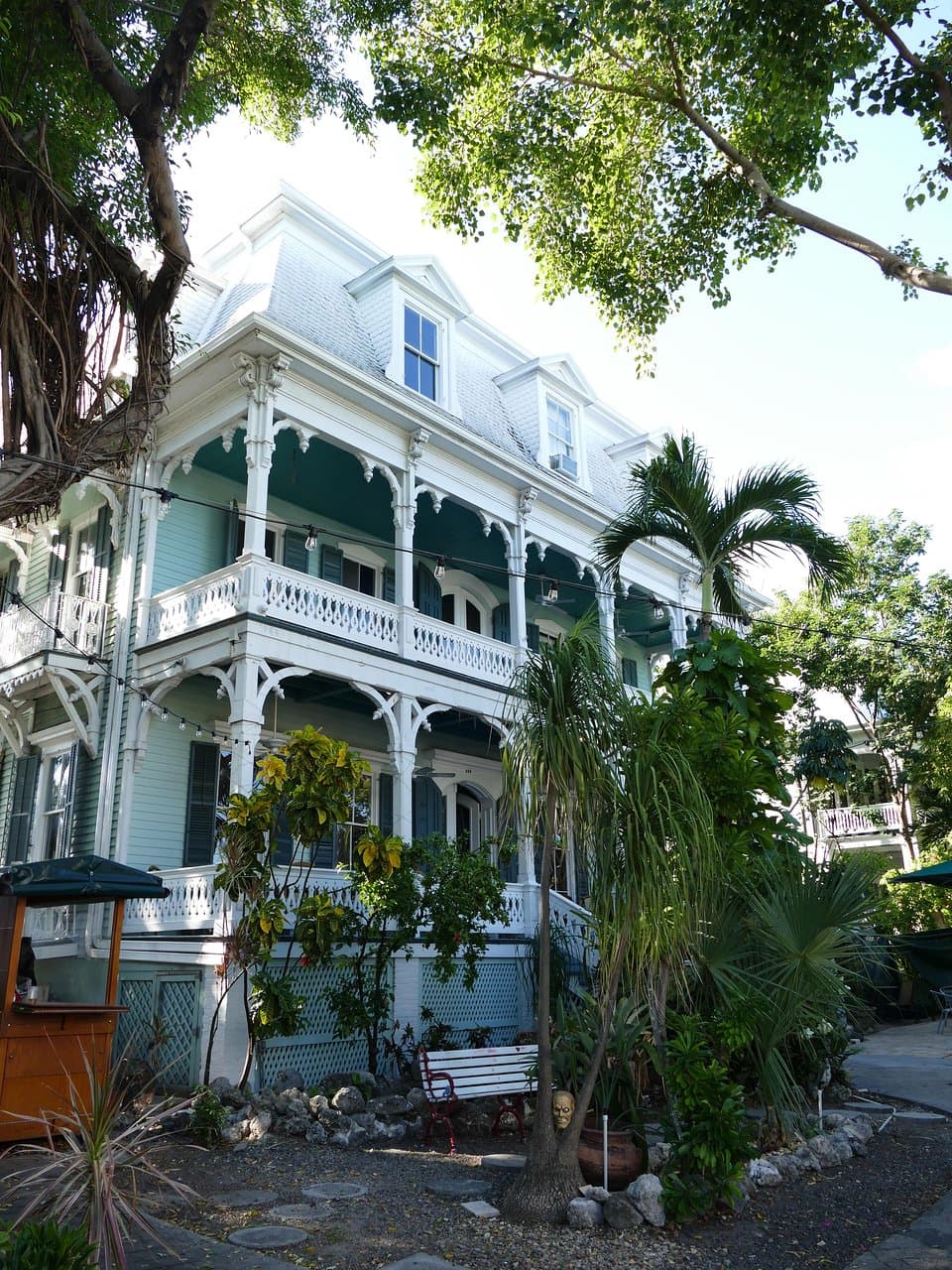 Sideview, not the best but that is all I have of the house