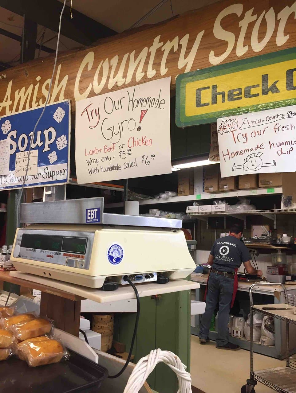 Amish Country Store