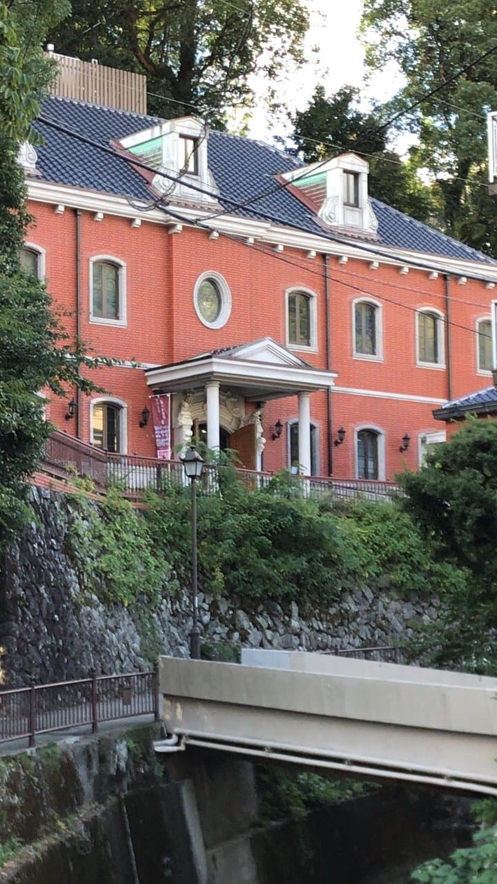 シーボルト記念館 外観 (2018/10/28)