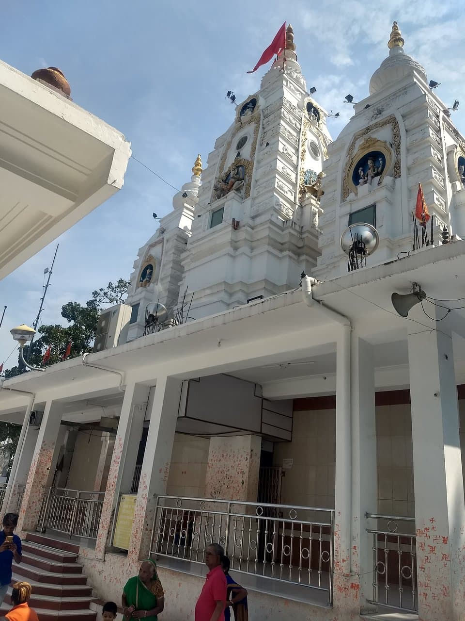 Main Temple