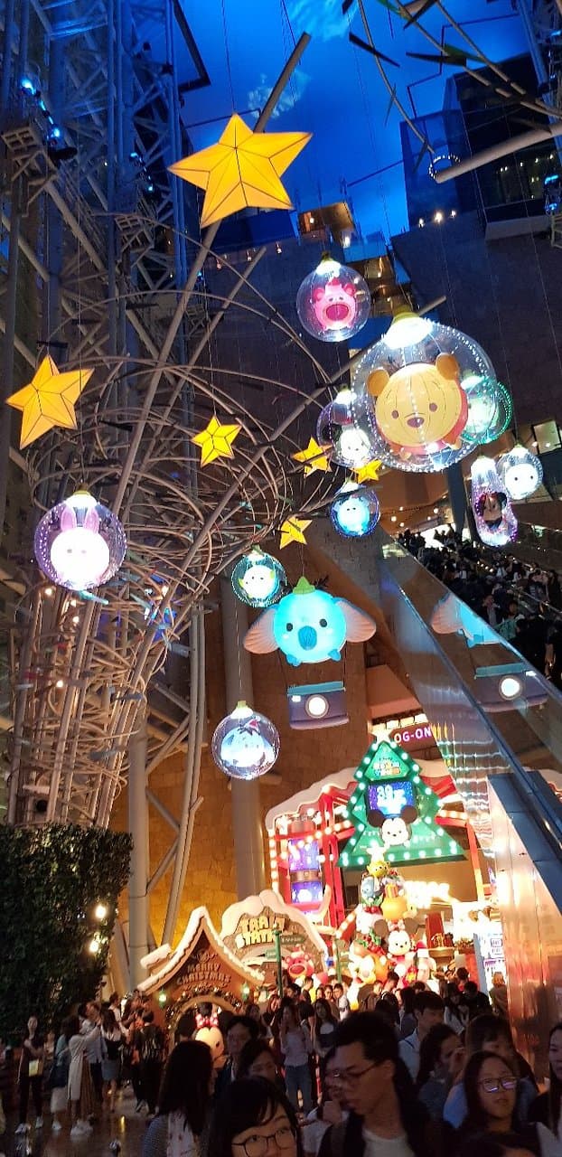 Langham Place Mong Kok Hong Kong