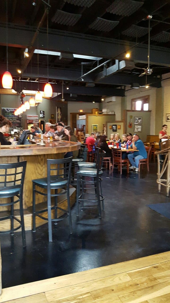 Trailhead Restaurant