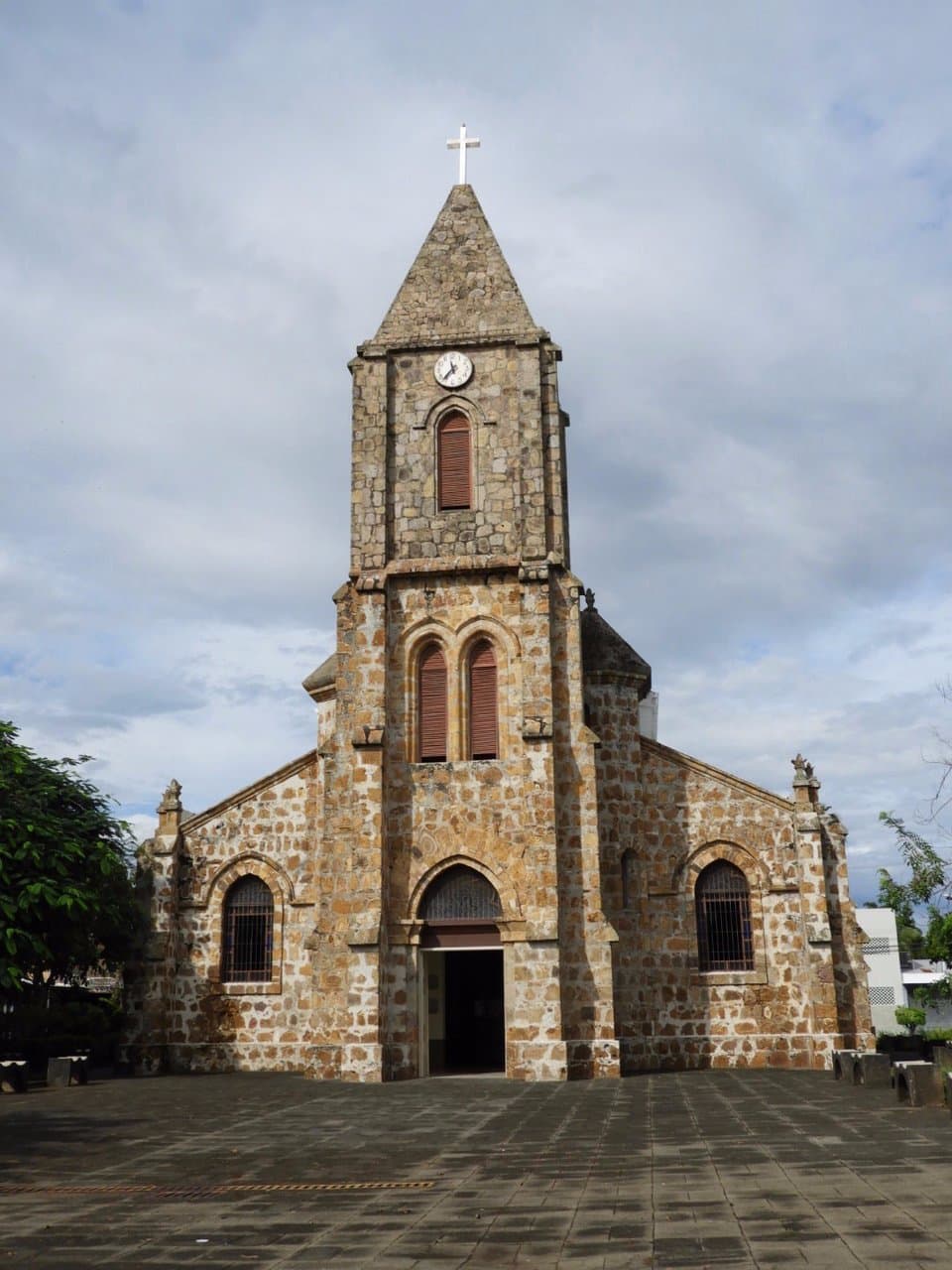 Cathedral in Puntarenas