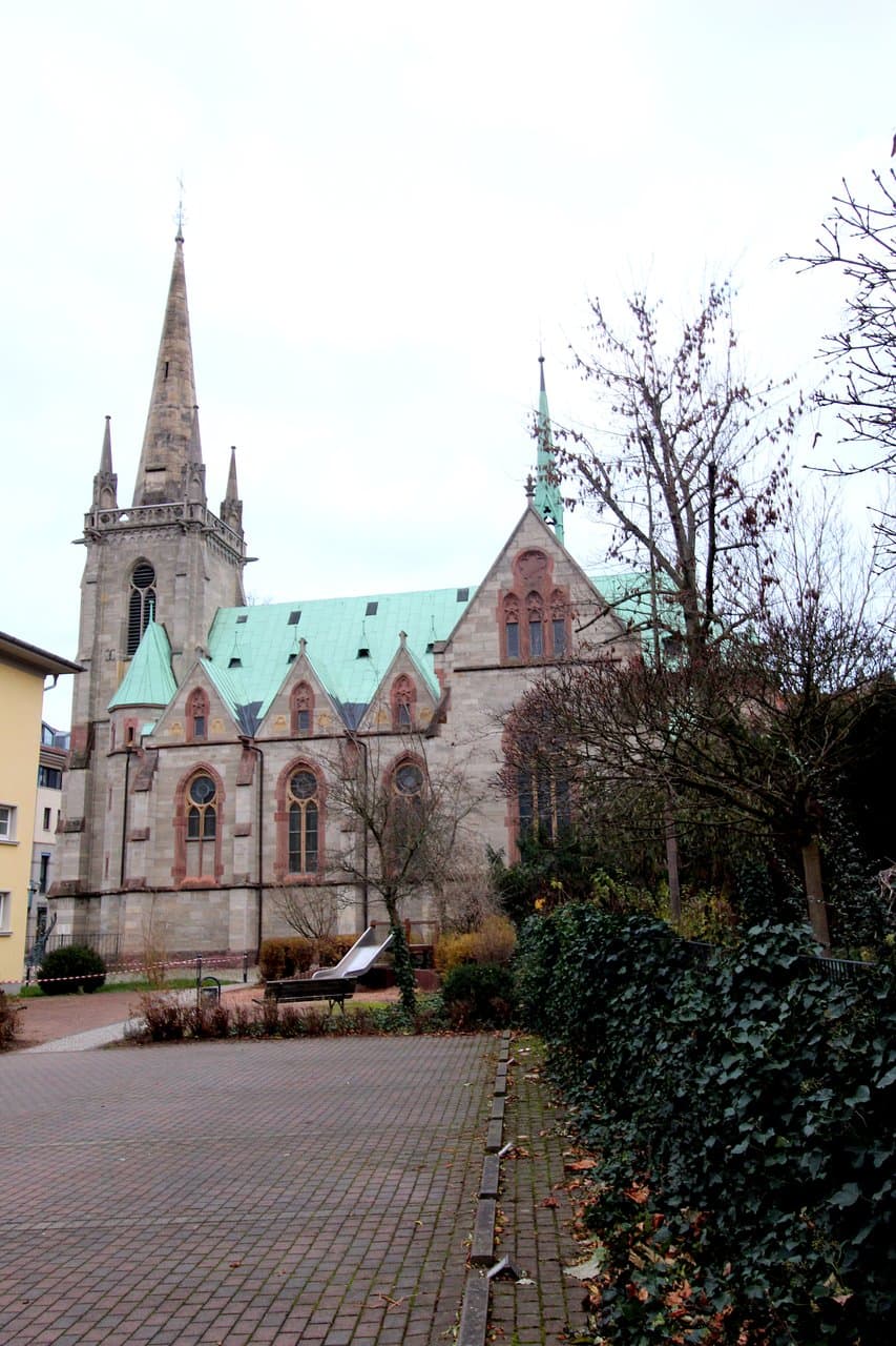 Pfarrkirche St. Elisabeth