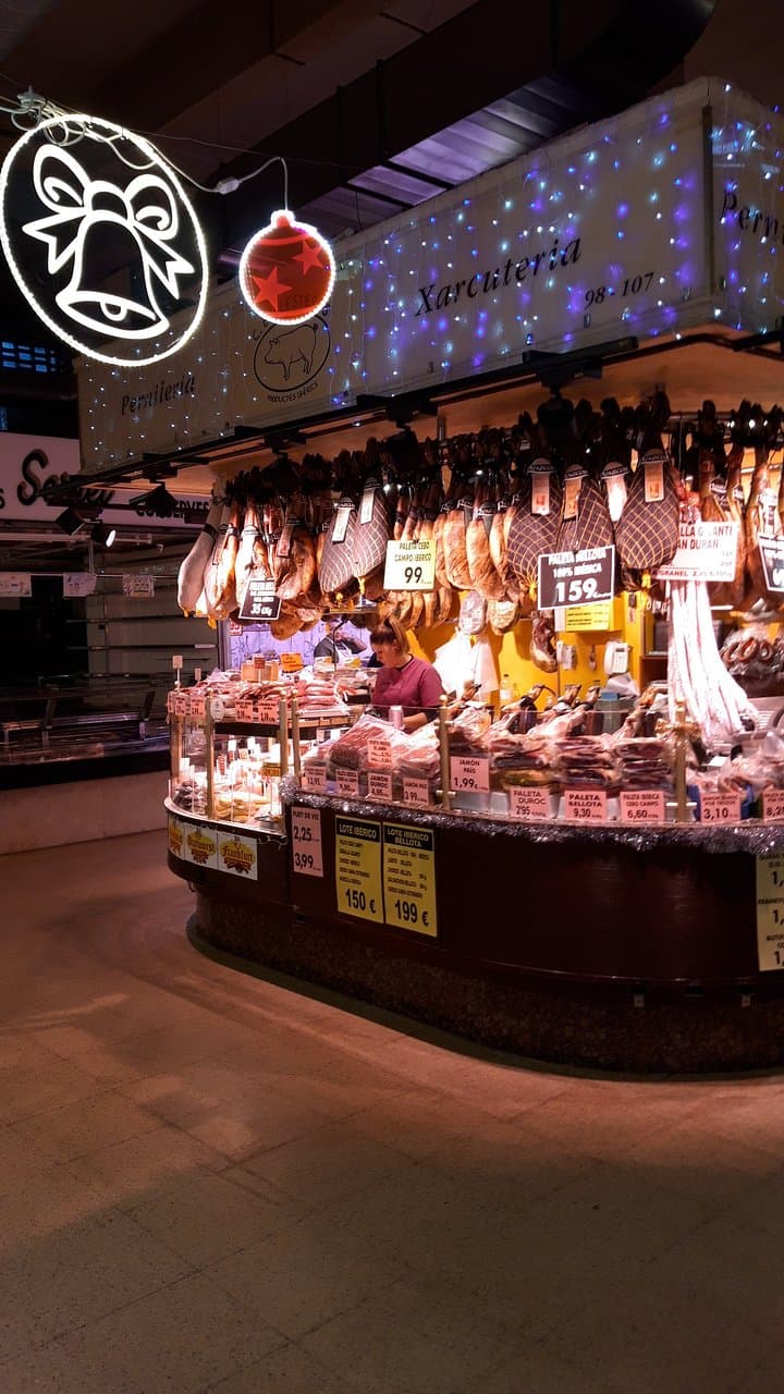 Mercat del Carmel