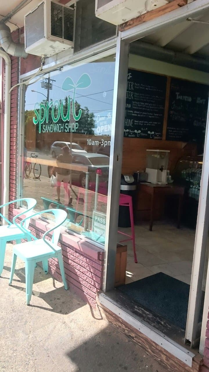 Sprout Sandwich Shop
