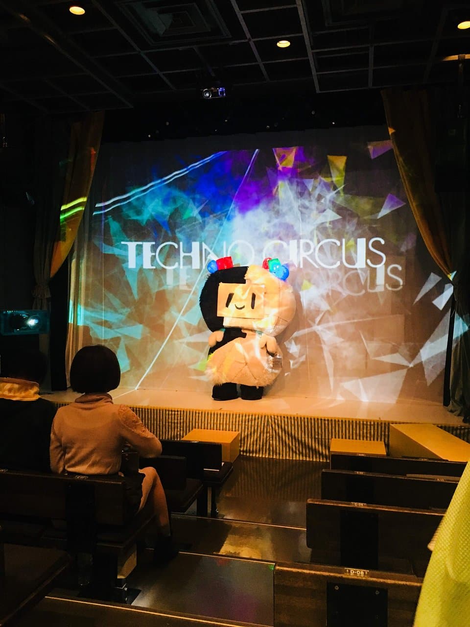 Challenge Yourself at Tokyo Mystery Circus