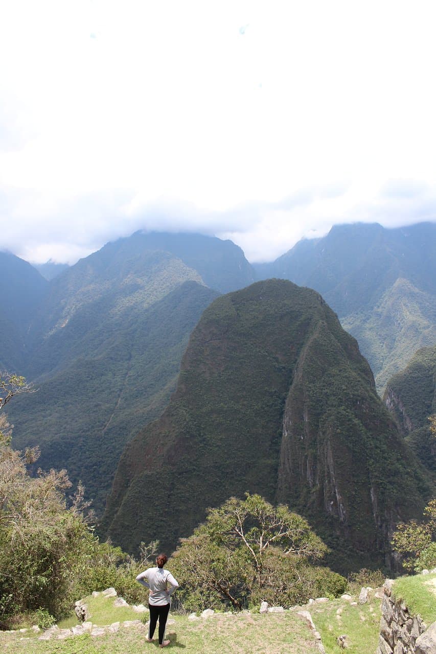 Montaña Putucusi
