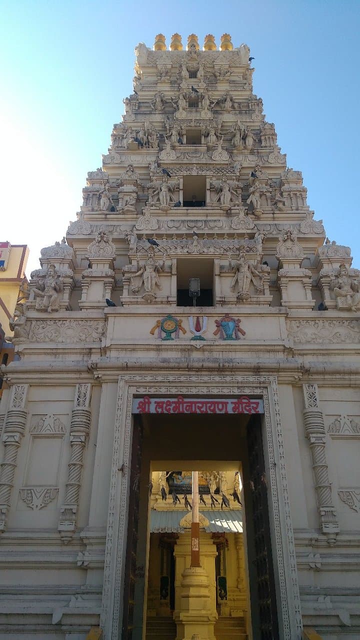 Laxminarayan Temple Prabhas Patan