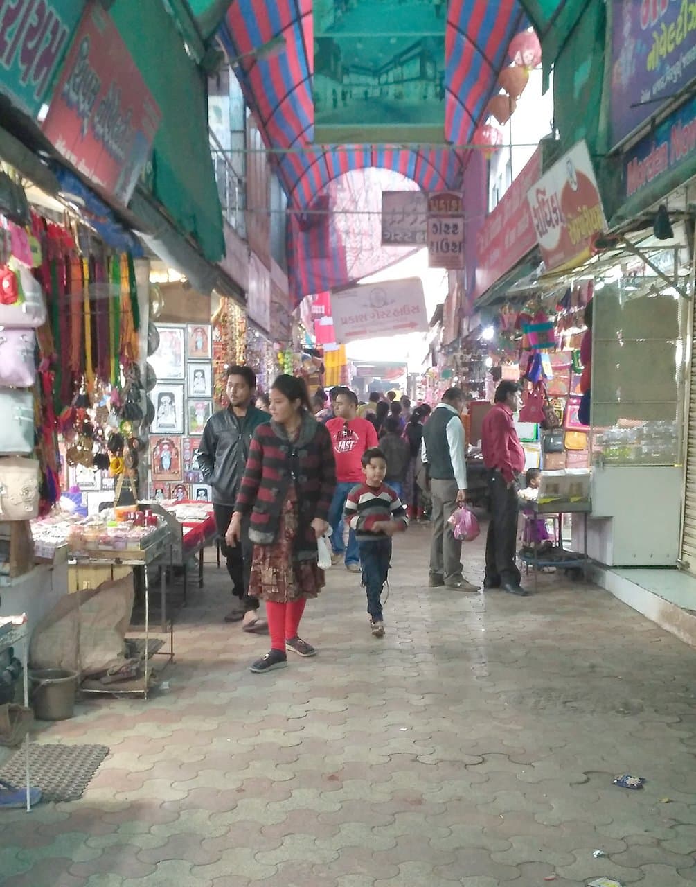 Market Area