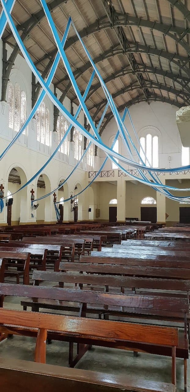 St. Mary's Cathedral Jaffna