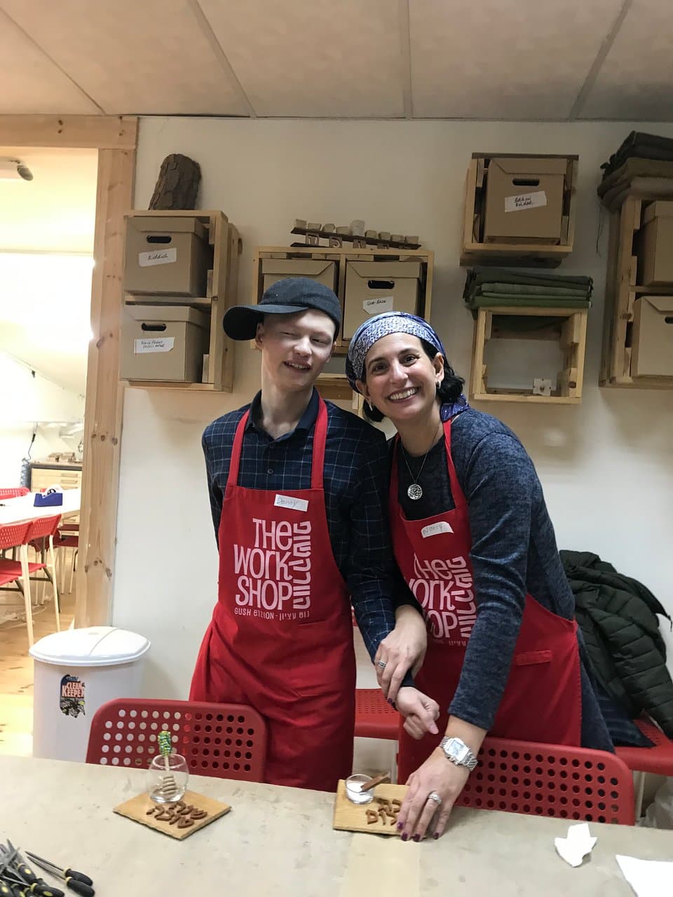 Visit the Museum of the History of Woodworking