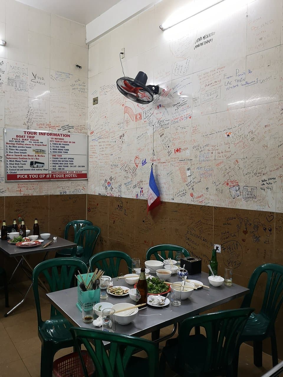 Lạc Thiện Restaurant
