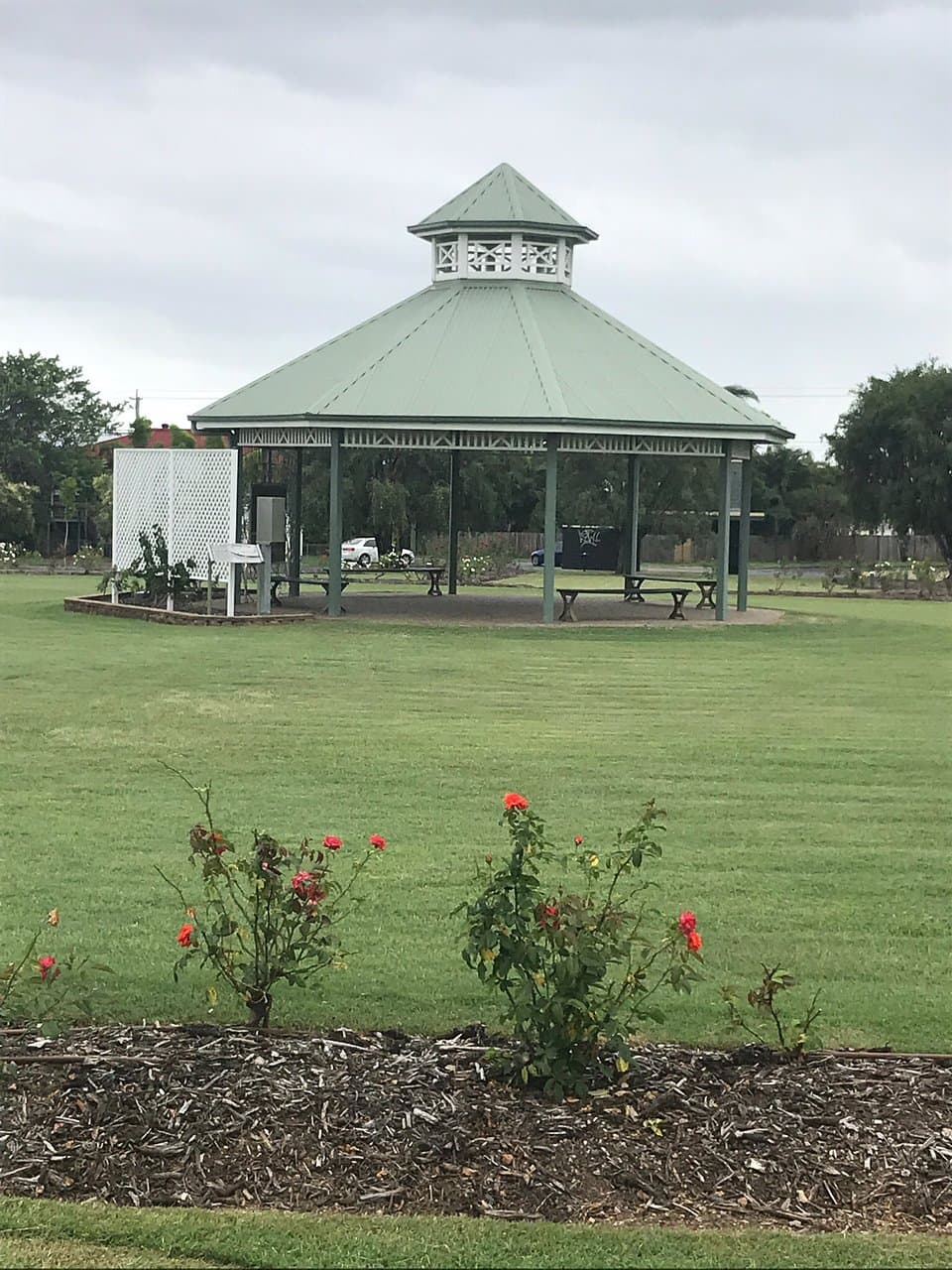 Elizabeth Park Rose Garden