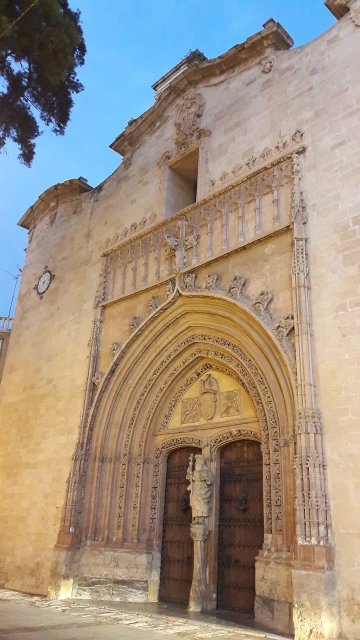 Iglesia de Santiago Apóstol