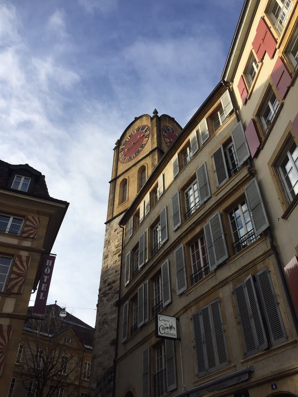 Tour de Yd