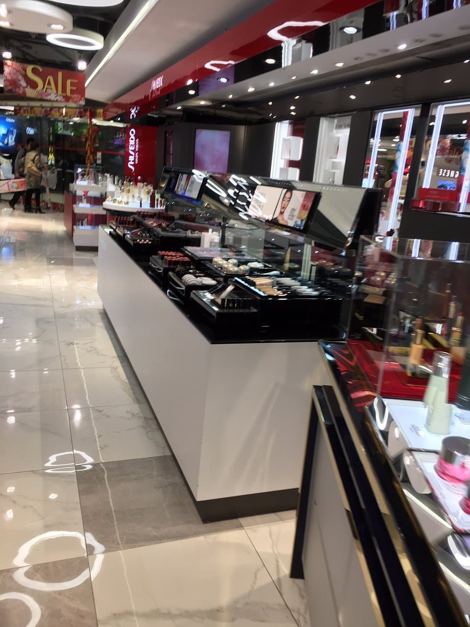 Wing On Department Store Jordan