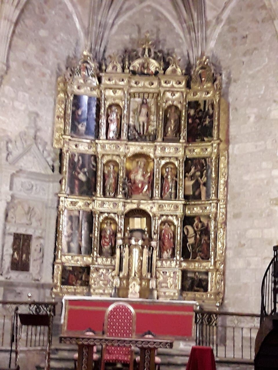 San Martín. Plasencia