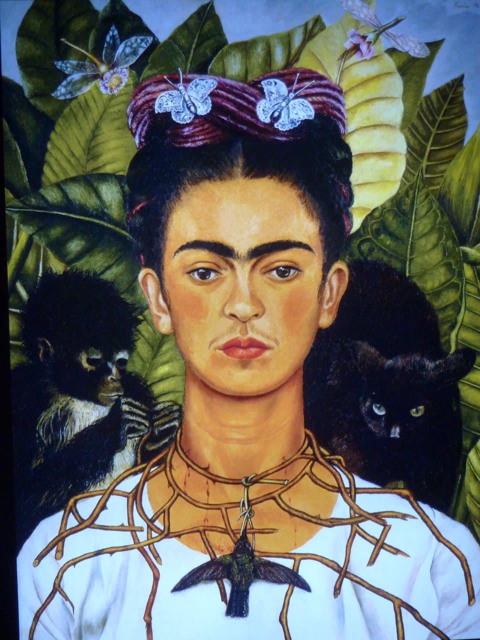 Frida Kahlo Museum Riviera Maya
