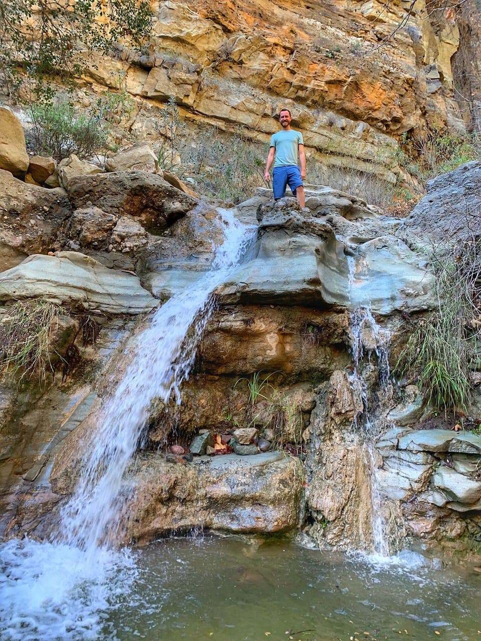 Black Star Canyon Orange County