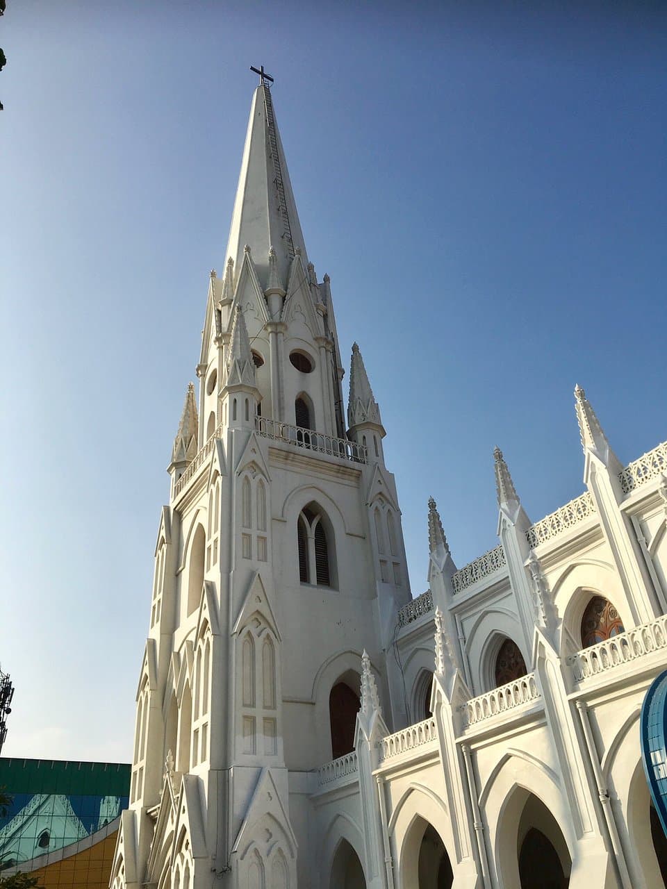 St. Mary's Church Fort