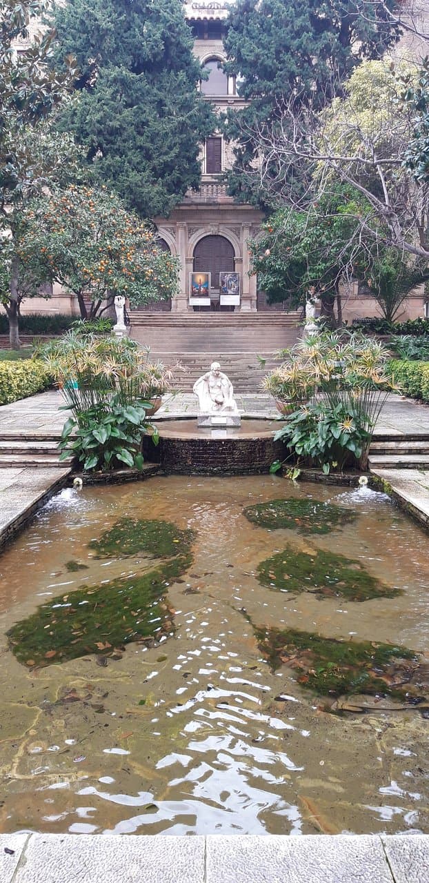 Jardins Muñoz Ramonet