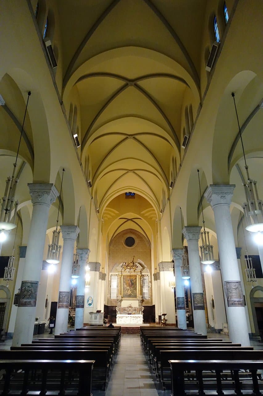 Chiesa Abbaziale di Santa Maria Assunta