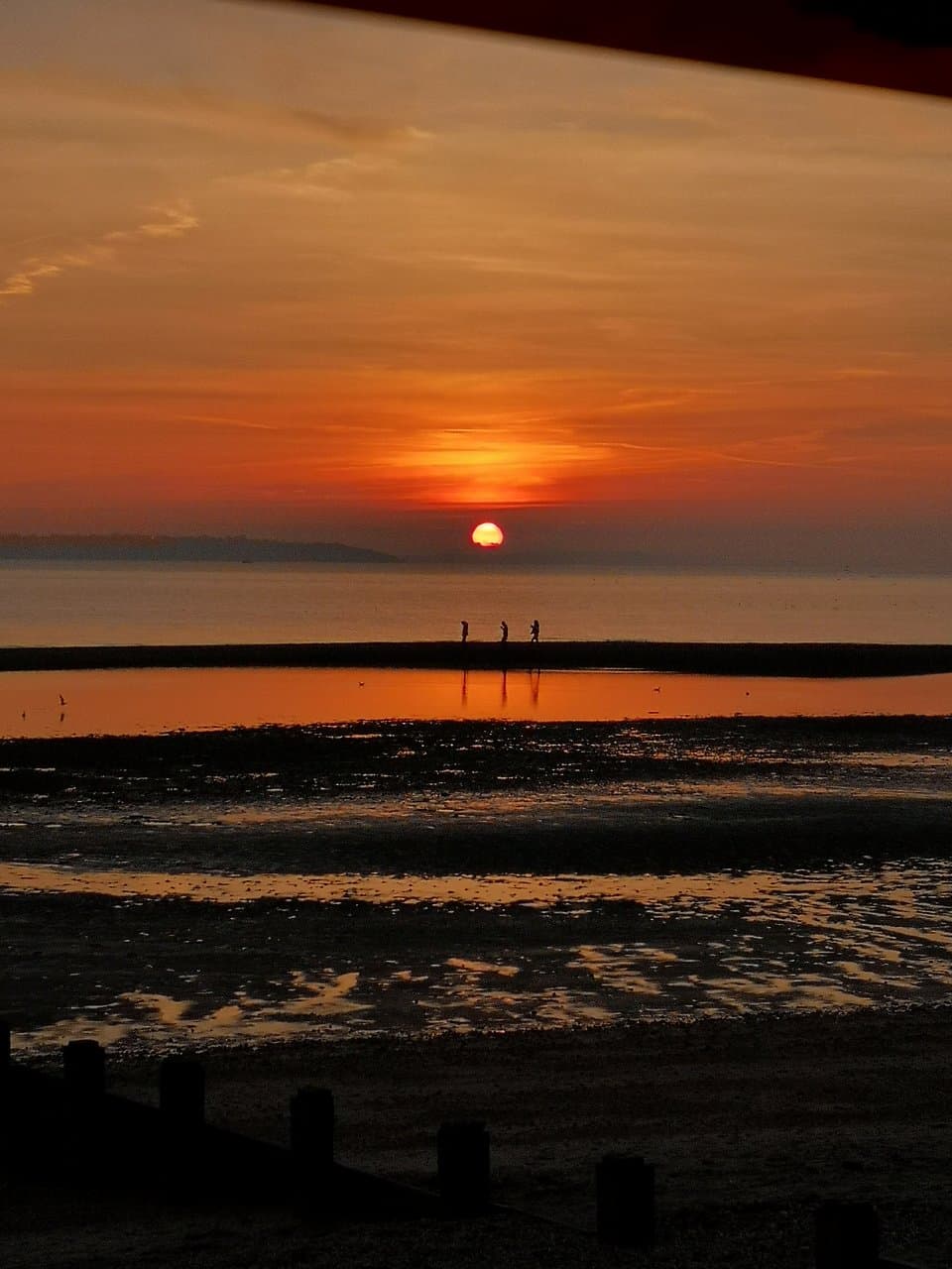 Hill Head Beach