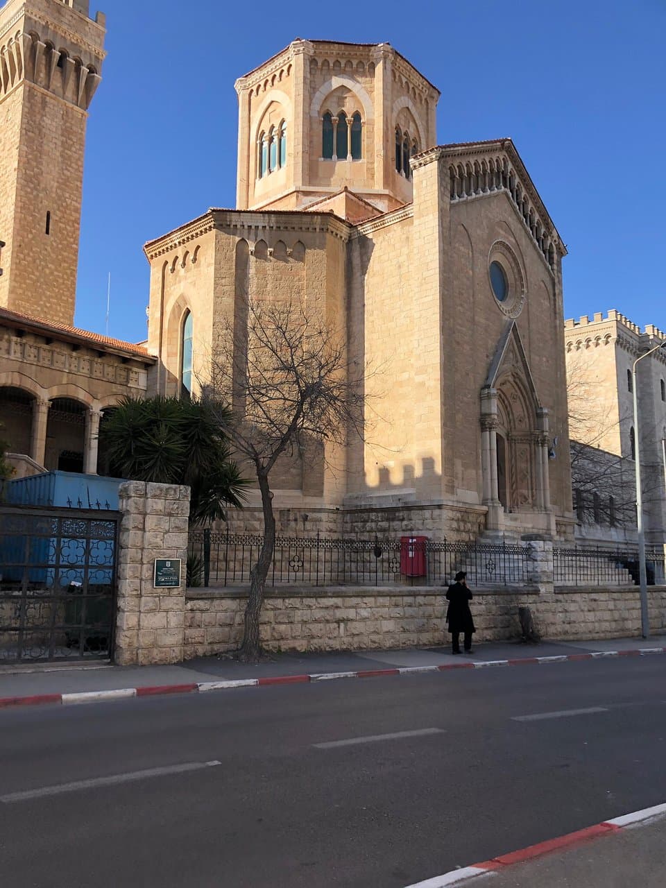 Mea Shearim Jerusalem