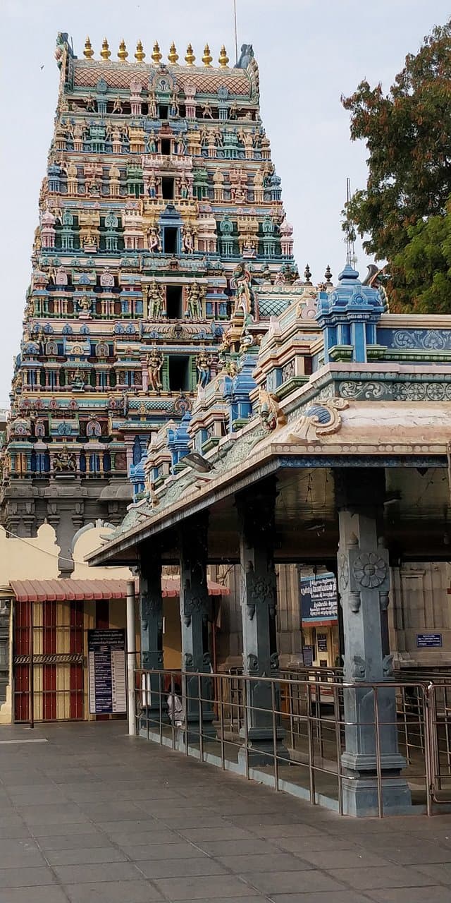 ARULMIGU KONIAMMAN TEMPLE, COIMBATORE