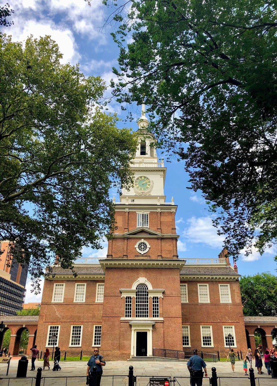 Independence National Historical Park